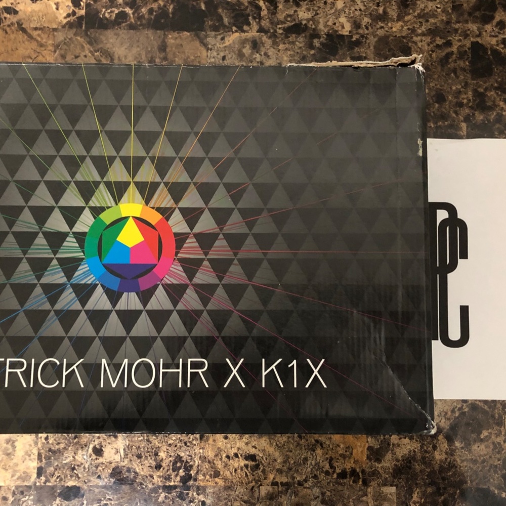 Patrick Mohr x K1X MK2 Sneakers - Picture 4 of 4